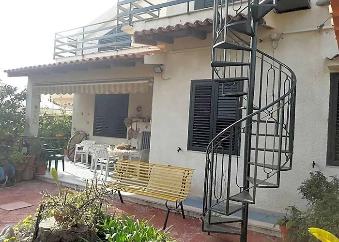 Villa Mora Su Due Livelli A 50 Metri Dal Mare - Wi-Fi