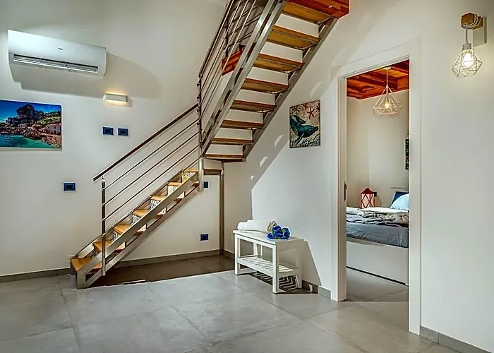 Villa Holidays View Bennistra Tower In Scopello