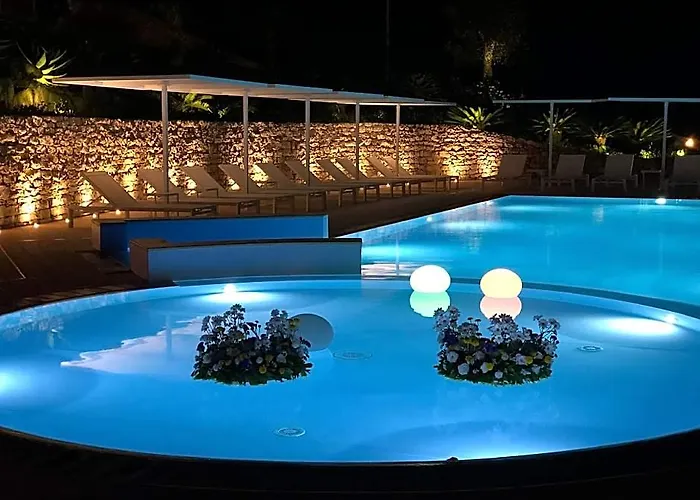 Hotel Parco Degli Aromi Resort E Spa