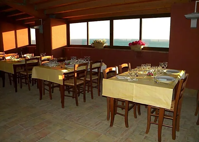 Baglio Maragani Az Agric B&B