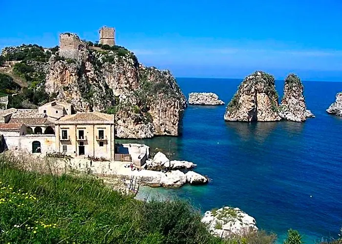 Apartment In Alcamo Near The Beach