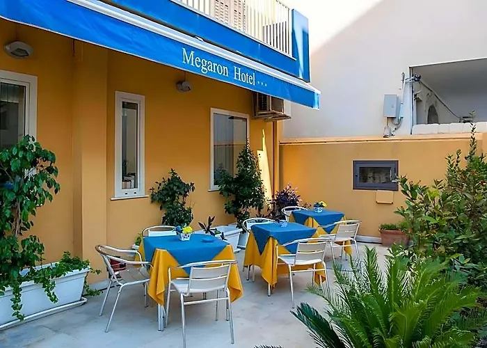 Megaron Hotel