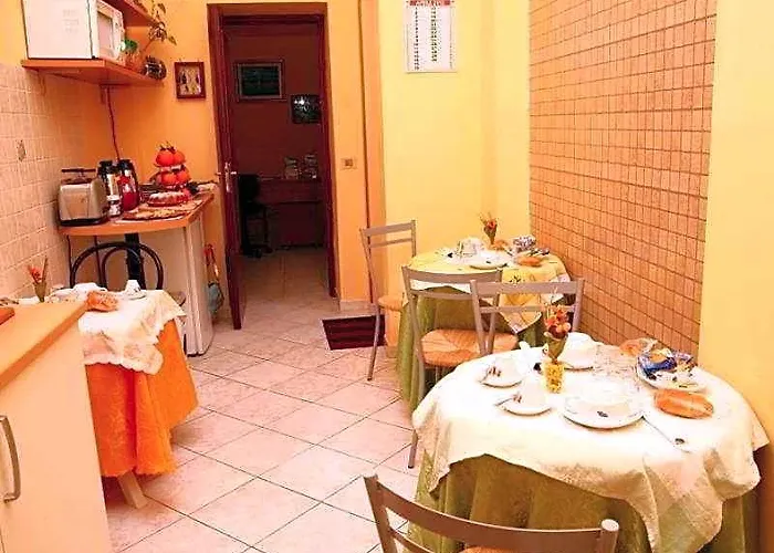 B&B I Mastrazzi Holiday In Sicily Taormina-Etna