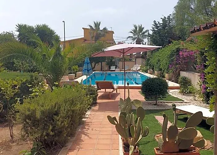 Casa Nostra Villa Cellini Villaggio Mosè