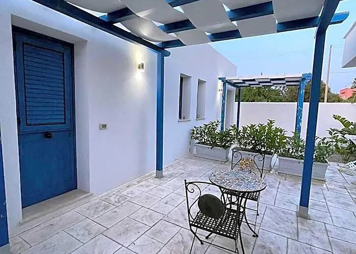 B&B Santorini Cinisi