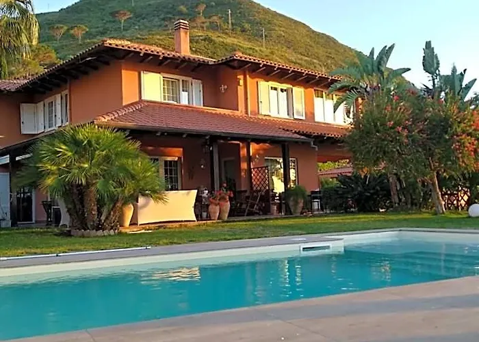 B&B Villa Di Giorgi Cefalu