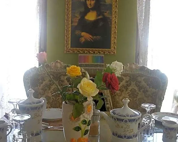Villa Felice Giardini Naxos