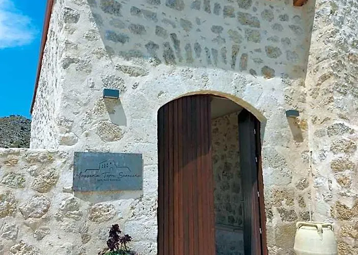Masseria Torre Saracena Agrigento