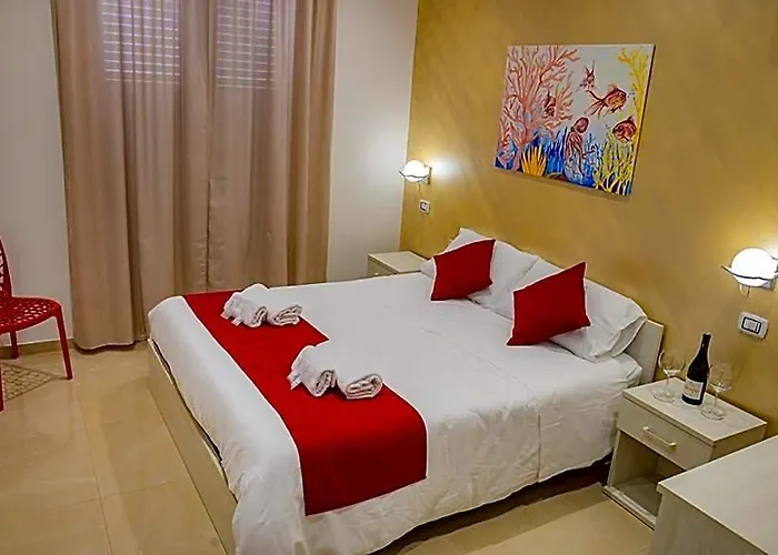 Corallo Rosso B&B