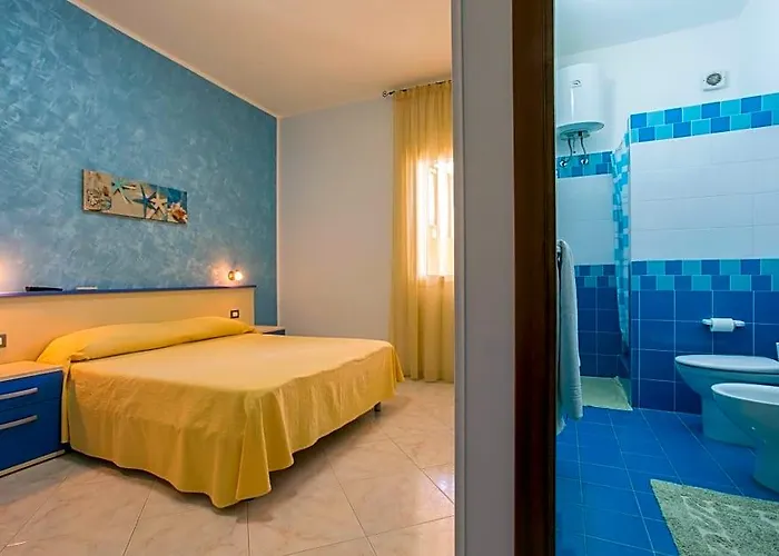 Bed&Breakfast Isola Bella Lampedusa