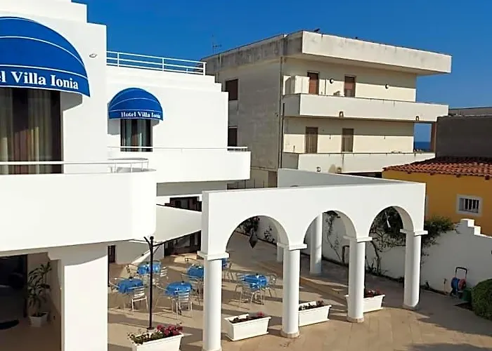 Hotel Villa Ionia Avola