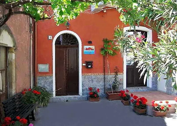 B&B I Mastrazzi Holiday In Sicily Taormina-Etna