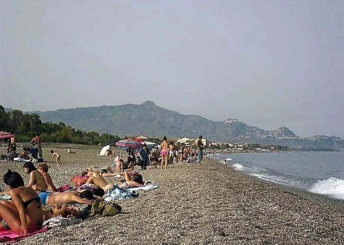 B&B I Mastrazzi Holiday In Sicily Taormina-Etna