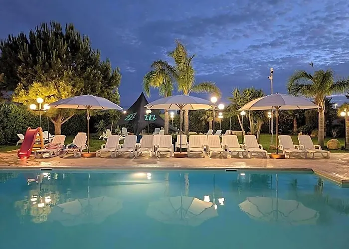 Lilybeo Village - Camping & Residence
