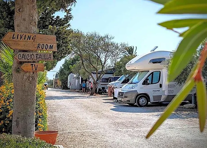 Lilybeo Village - Camping & Residence