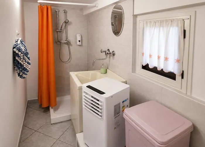 Bacchilide room- Stanza privata