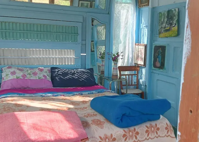 Romeo Stay eco cabins&camping