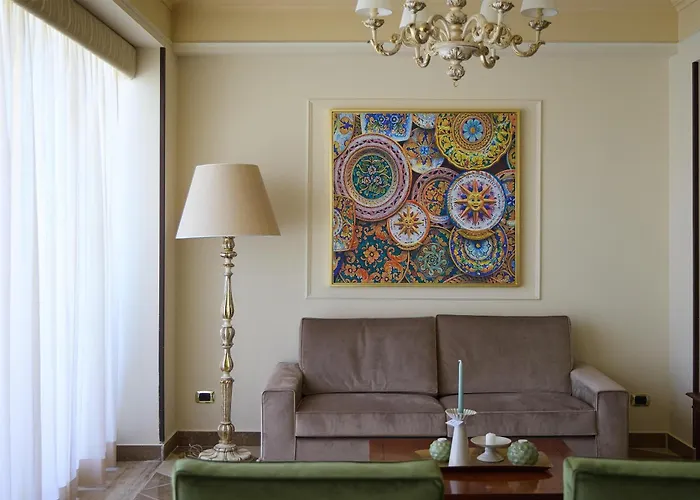 Quiete Taormina Naxos, Tapestry Collection By Hilton