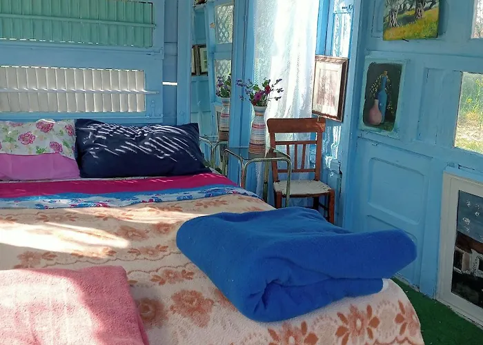 Romeo Stay eco cabins&camping