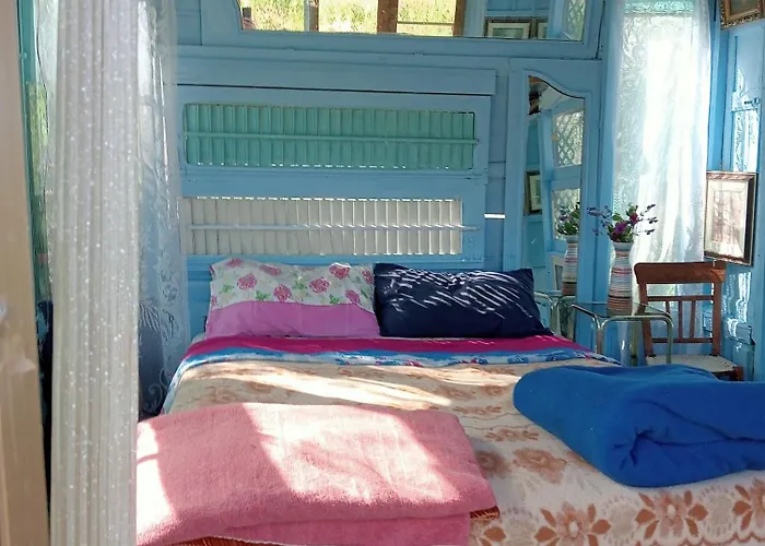 Romeo Stay eco cabins&camping