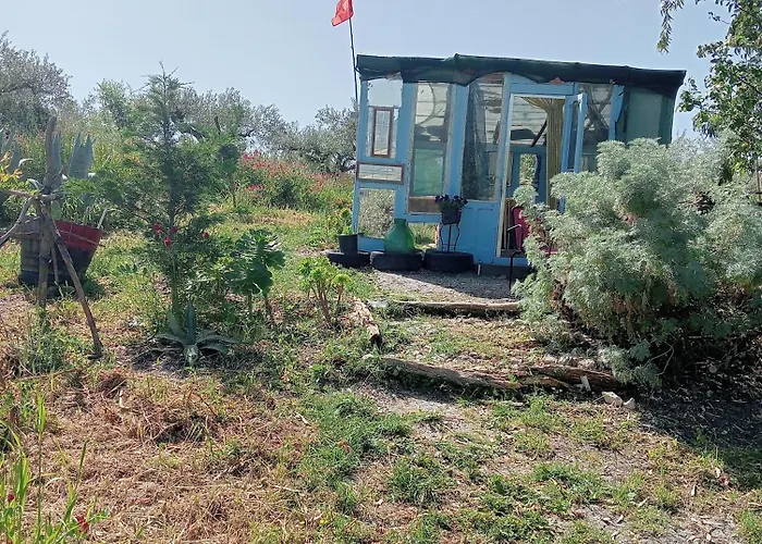 Romeo Stay eco cabins&camping