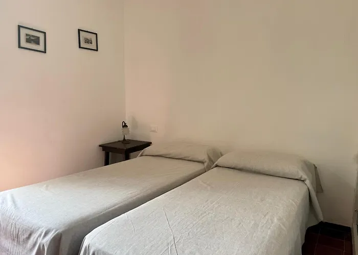 Vulcano Apartments