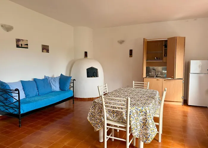Vulcano Apartments