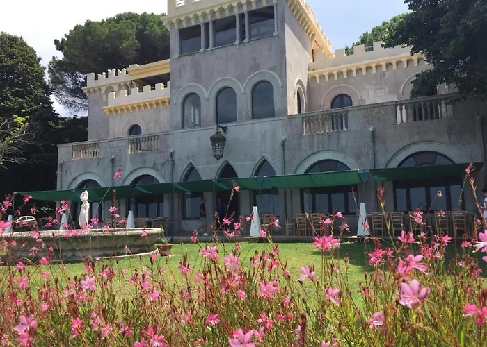 Villa Borgo Musolino