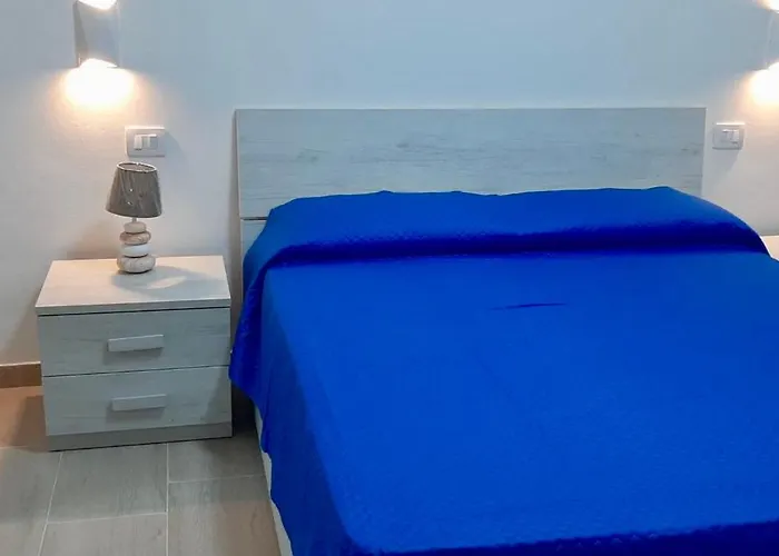 Lu Mari Campofelice Room
