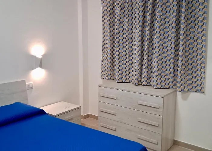 Lu Mari Campofelice Room