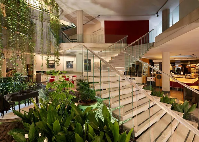 Four Points By Sheraton Catania Hotel