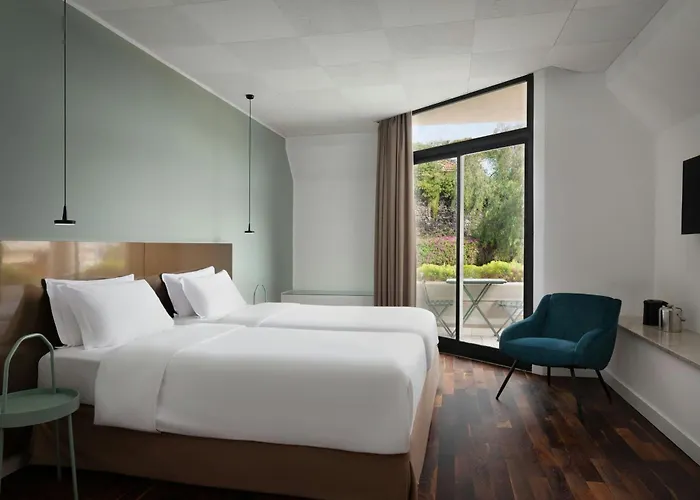 Four Points By Sheraton Catania Hotel