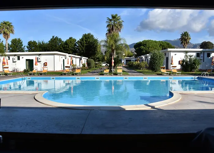 Villaggio Artemide Giardini-Naxos