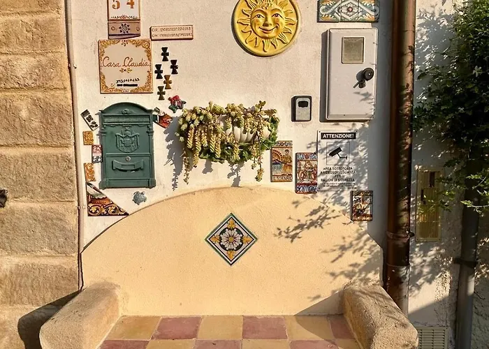 Casa Claudia Stagnone