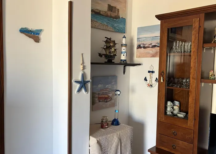 Casa Maria Costa Blu