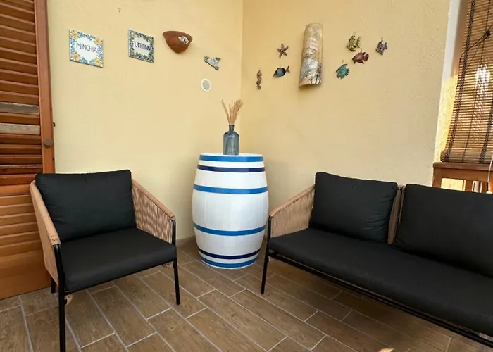 Cocciu D'amuri Home - Scopello