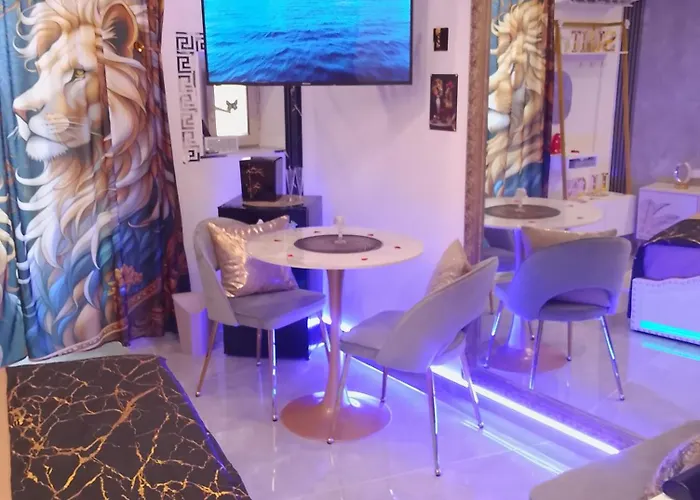 Lion - Suite & Spa