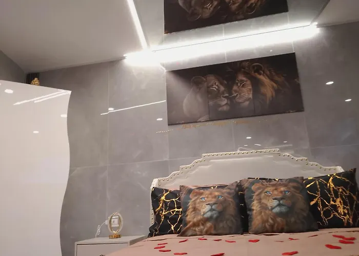Lion - Suite & Spa