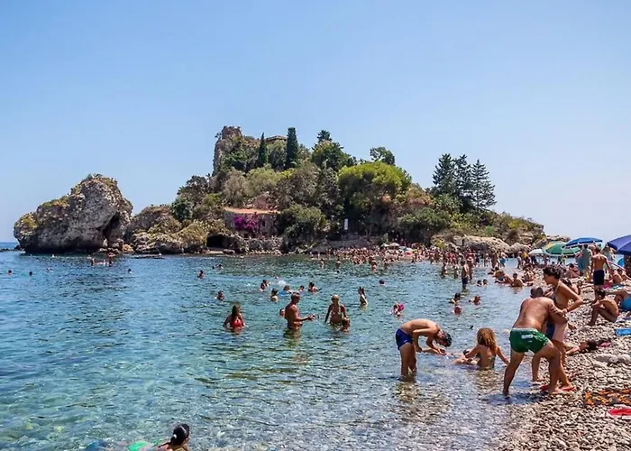 Hotel Pensione Cundari Taormina