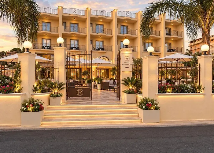 Hotel Riviera Palace Porto Empedocle