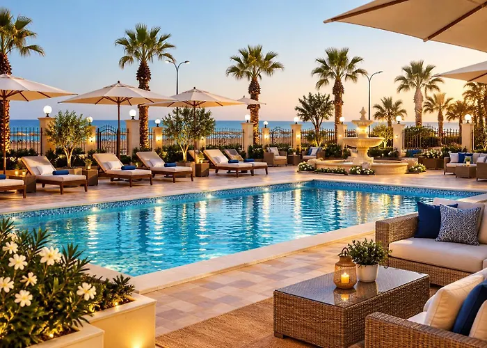 Hotel Riviera Palace Porto Empedocle