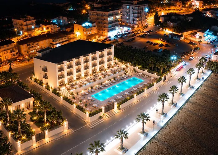 Hotel Riviera Palace Porto Empedocle