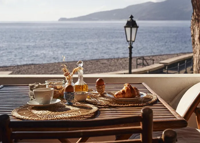 Hotel Mercanti Di Mare