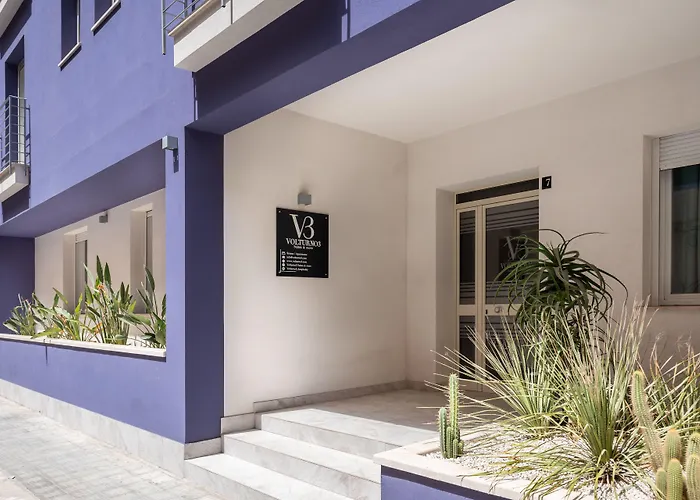 Volturno3 Suites&more