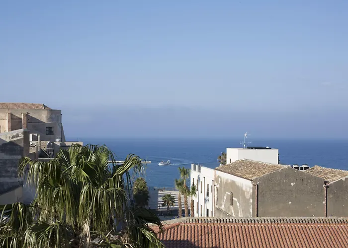 Hotel La Piazzetta Castellammare del Golfo
