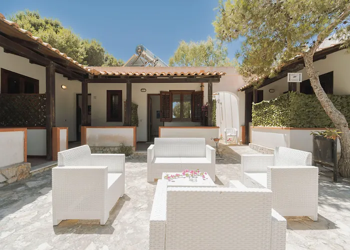 Camping Villaggio Egad