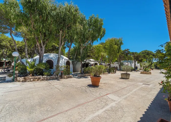 Camping Villaggio Egad