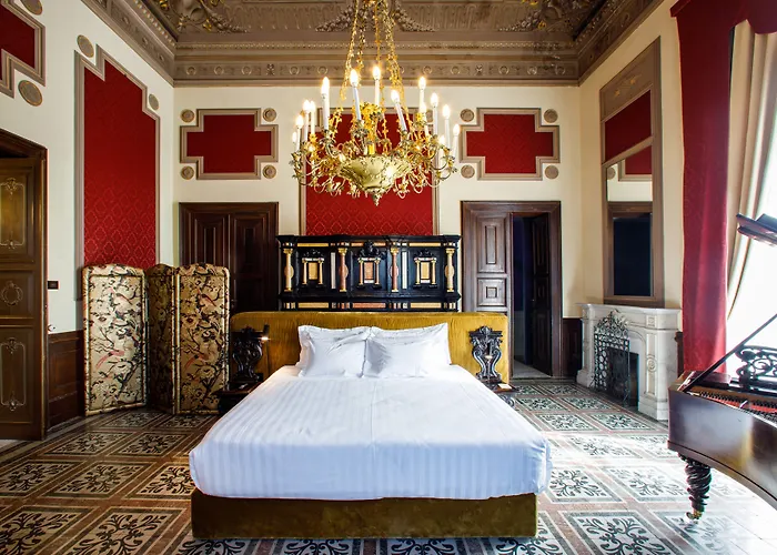 Room Of Andrea Hotel