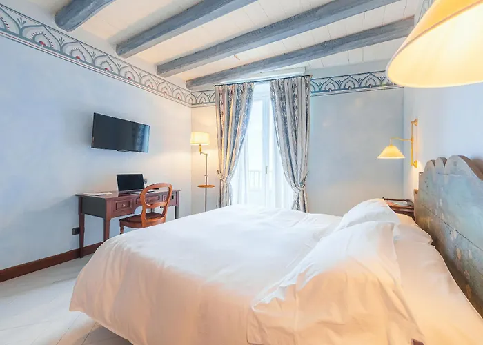 Algilà Ortigia Charme Hotel