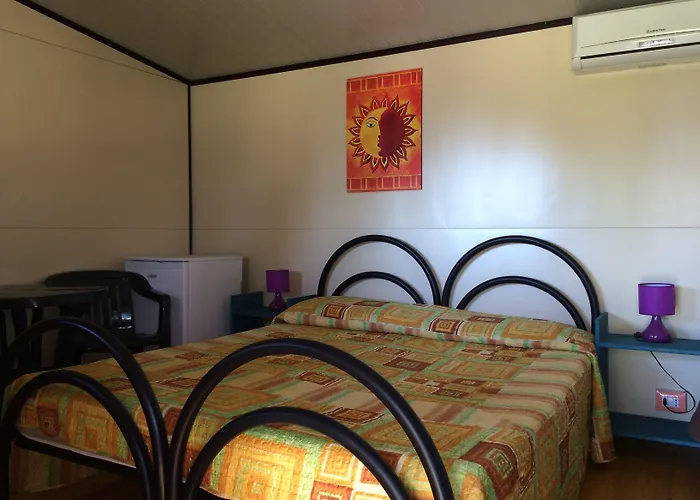 Camping Valle dei Templi